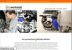 Sites similar to 1a-werkstatt.de
