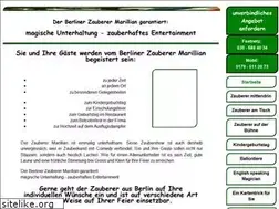 Sites similar to 1a-zauberer-berlin.de