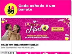 Sites similar to 1a99.com