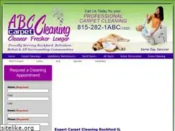 Sites similar to 1abccarpetcleaning.com