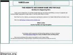 Sites similar to 1abcd.com