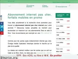 Sites similar to 1abonnement.fr