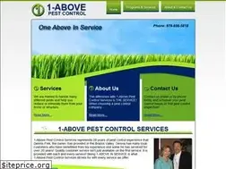Sites similar to 1abovepestcontrolservices.com