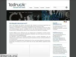 Sites similar to 1adruck.at
