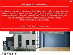 Sites similar to 1afarbkauf.de