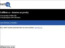 Sites similar to 1affiliate.cz