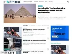 Sites similar to 1africast.com