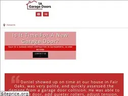 Sites similar to 1agaragedoors.net