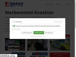 Sites similar to 1agency.de