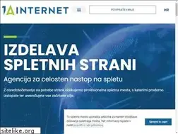 Sites similar to 1ainternet.si