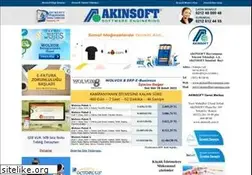 Sites similar to 1akinsoft.com
