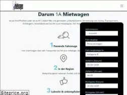 Sites similar to 1amietwagen.ch