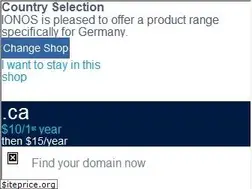 Sites similar to 1and1.ca