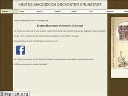 Sites similar to 1aog.de