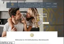 Sites similar to 1aorthodontics.com
