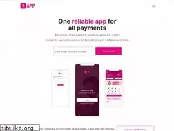 Sites similar to 1app.ng