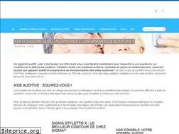 Sites similar to 1appareilauditif.com