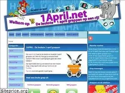 Sites similar to 1april.net