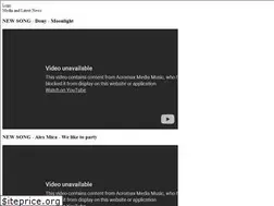 Sites similar to 1artistmusic.com