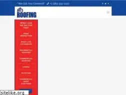 Sites similar to 1artsroofing.com