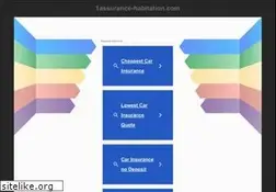 Sites similar to 1assurance-habitation.com