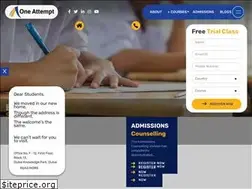 Sites similar to 1attempt.com