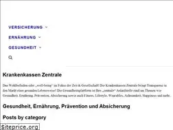 Sites similar to 1averbraucherportal.de