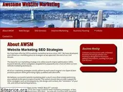 Sites similar to 1awsm.com