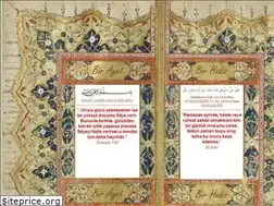 Sites similar to 1ayet1hadis.info