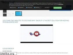 Sites similar to 1backup.me