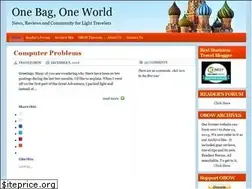 Sites similar to 1bag1world.com