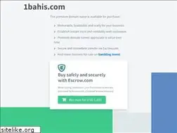 Sites similar to 1bahis.com