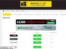 Sites similar to 1bahischi.com