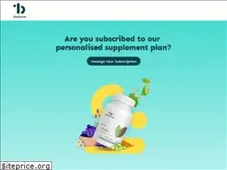 Sites similar to 1balance.com