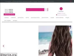 Sites similar to 1beauty.com.ua