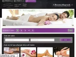 Sites similar to 1beautyafspraak.nl