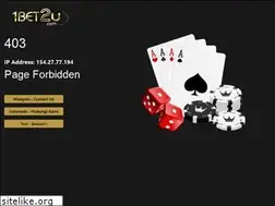 Sites similar to 1bet222.com