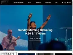Sites similar to 1bethel.com