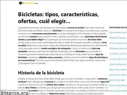Sites similar to 1bicicleta.com