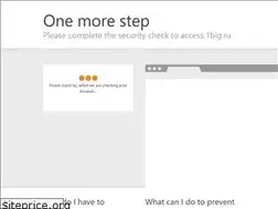 Sites similar to 1big.ru
