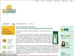 Sites similar to 1bio1.de