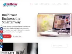 Sites similar to 1birthdaygreetings.com