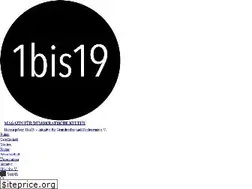 Sites similar to 1bis19.de