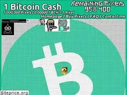 Sites similar to 1bitcoincash.com