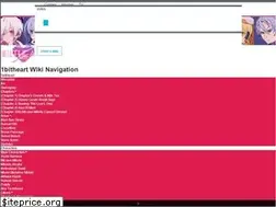 Sites similar to 1bitheart.wikia.com