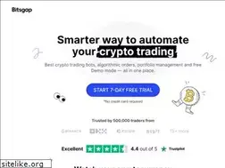 Sites similar to 1bitsgap.com