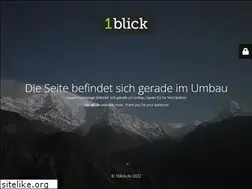 Sites similar to 1blick.de