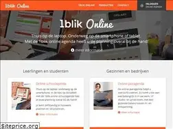 Sites similar to 1blikonline.nl