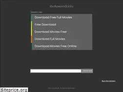 Sites similar to 1bollywood1.info