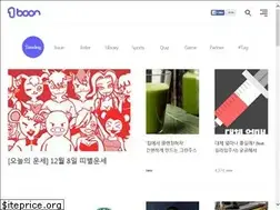 Sites similar to 1boon.kakao.com